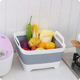 Basin Folding Sink Drain basket