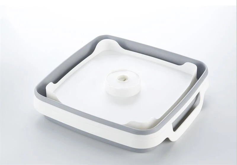 Basin Folding Sink Drain basket