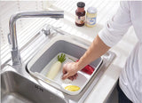 Basin Folding Sink Drain basket