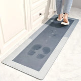 Super Absorbent Anti-Slip Floor Mat