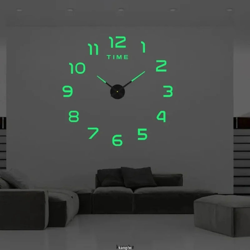 ARTORY Acrylic Wall Clock